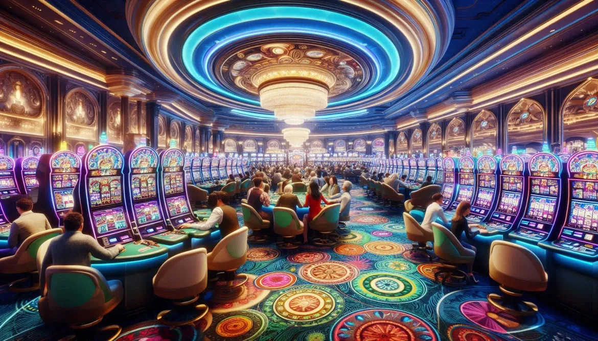 Europe 777 Casino
